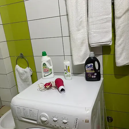 Vali Apartamento Vlorë