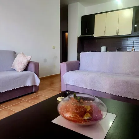 Apartamento Vali *